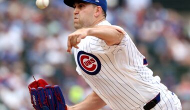Chicago Cubs beat Minnesota Twins 6-2 behind Matthew Boyd