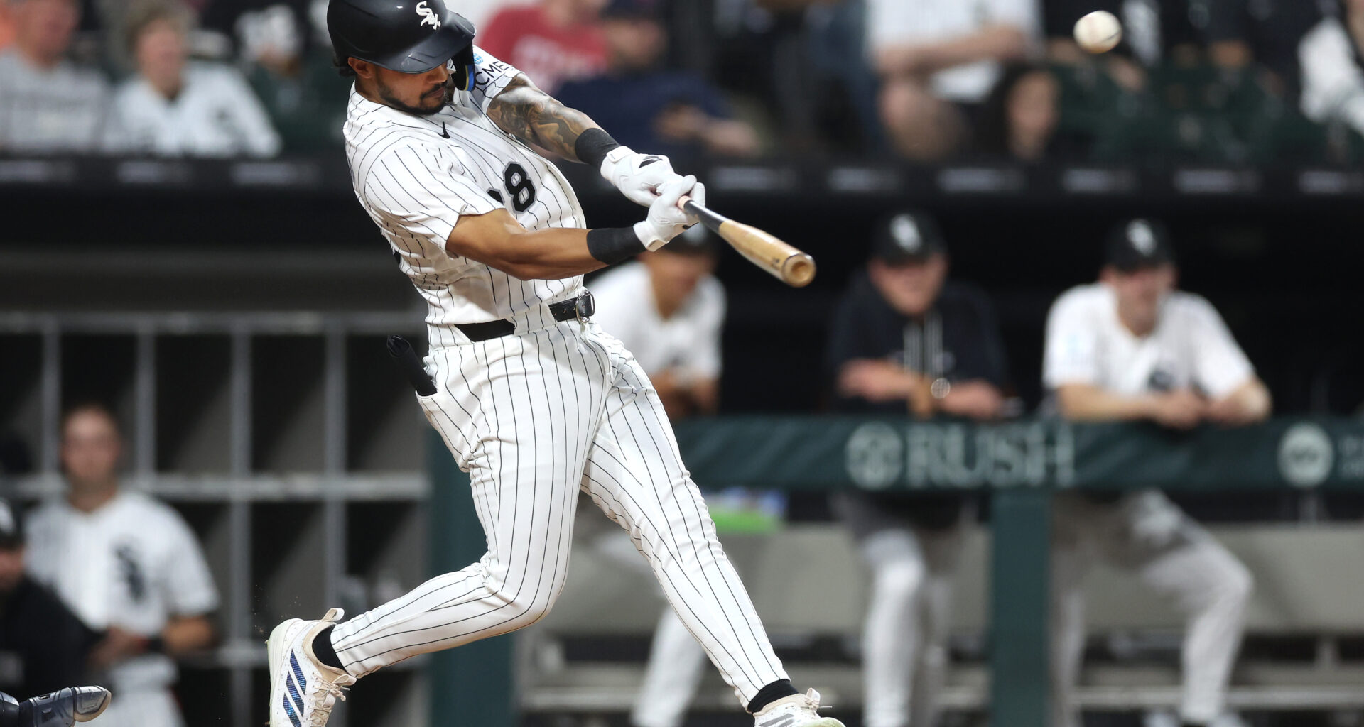 Chicago White Sox reinstate Everson Pereira from injured list