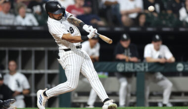 Chicago White Sox reinstate Everson Pereira from injured list