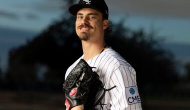 Chicago White Sox: Drew Thorpe takes next step in injury rehab