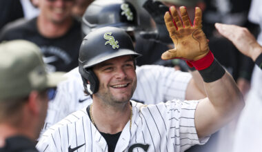 Chicago baseball report: Sox feeling Andrew Benintendi's presence