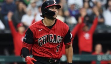 Chicago White Sox trade Jacob Gonzalez and Brandon Eisert