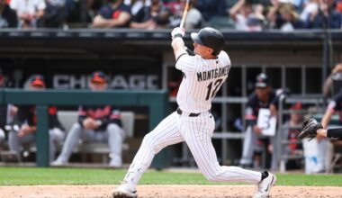 Chicago baseball report: Colson Montgomery a Sox power source