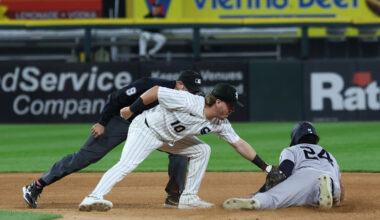 Photos: New York Yankees 3, Chicago White Sox 2 – Chicago Tribune