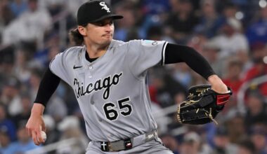 Davis Martin a tough-luck loser in Chicago White Sox's 1-0 defeat