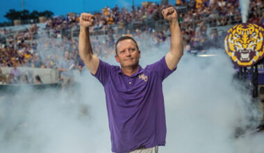 LSU Baseball Coach Jay Johnson Will Be On Tiger Rag Radio Tonight Discussing Portal, Recruiting And MLB Draft