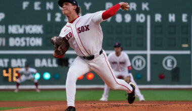 Red Sox To Trade Connelly Early To Nationals For Curtis Mead