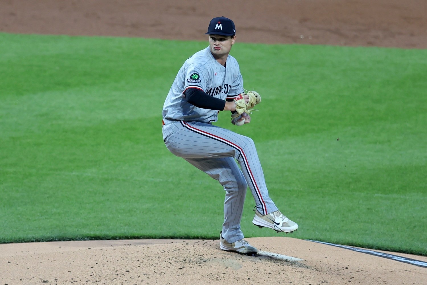 Connor Prielipp’s Workload Management Could Shape the Twins’ Playoff Push - Twins