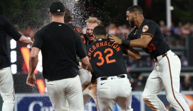 Braves’ late rally wasted as Orioles win on walk-off hit