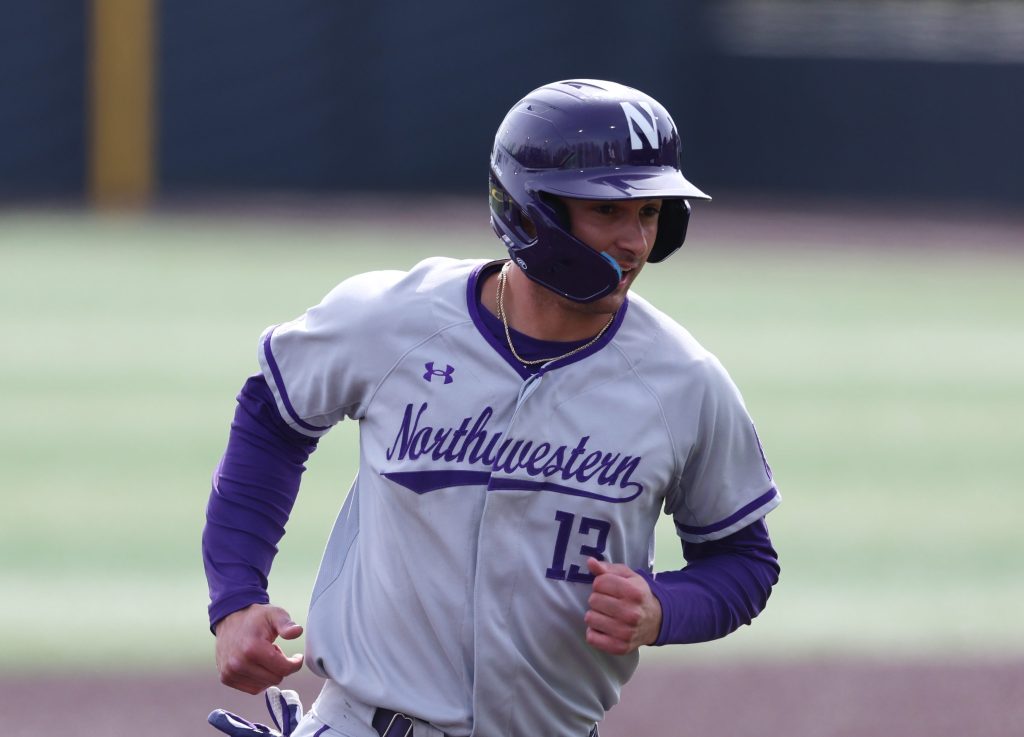 MLB draft: Cincinnati Reds take Brother Rice's Jack Lausch