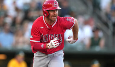 Angels Designate Donovan Walton For Assignment