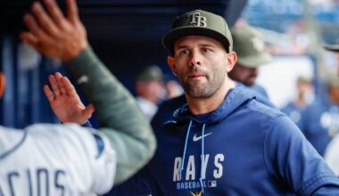 Rays pitcher Nick Martinez expected to be named an All-Star after all - Tampa Bay Times