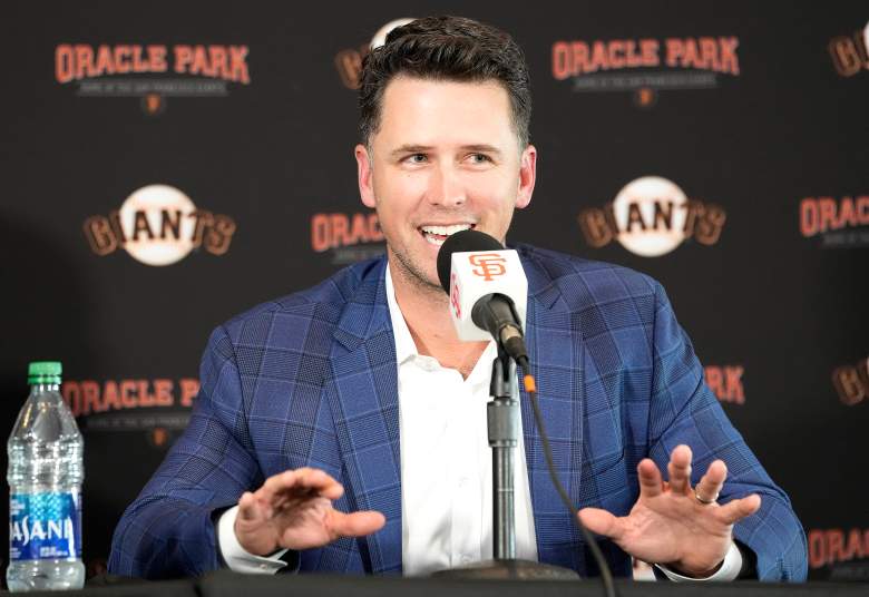 Jackson Flora Makes Heartfelt Post After Signing With SF Giants
