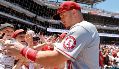 Angels’ Mike Trout excited for All-Star Game, despite expected questions about his future – Press Telegram