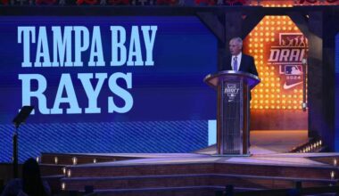 Rays Sign Second Draft Pick Shortstop Taj Marchland No.33 Overall