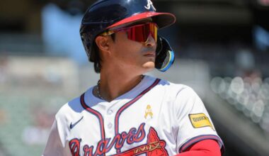 Atlanta Braves Make Ha-Seong Kim Decision Before Mets Series