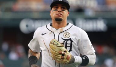 Detroit Tigers Quietly Announced Javier Báez News