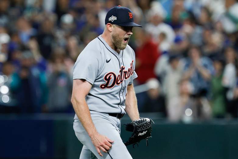 Tigers move Will Vest to 60-day IL