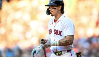 Boston Red Sox Make Jarren Duran Decision Before Rubber Match With Nationals