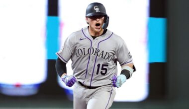 Rockies' Hunter Goodman headed to second straight MLB All-Star Game
