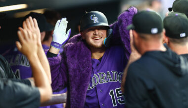 Rockies win as Goodman blasts 27th homer of season – Denver Sports