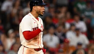Willson Contreras explains how Nationals pitcher's 'instigating' made him 'snap'
