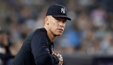 Yankees' second-half storylines include Judge's health, trade deadline