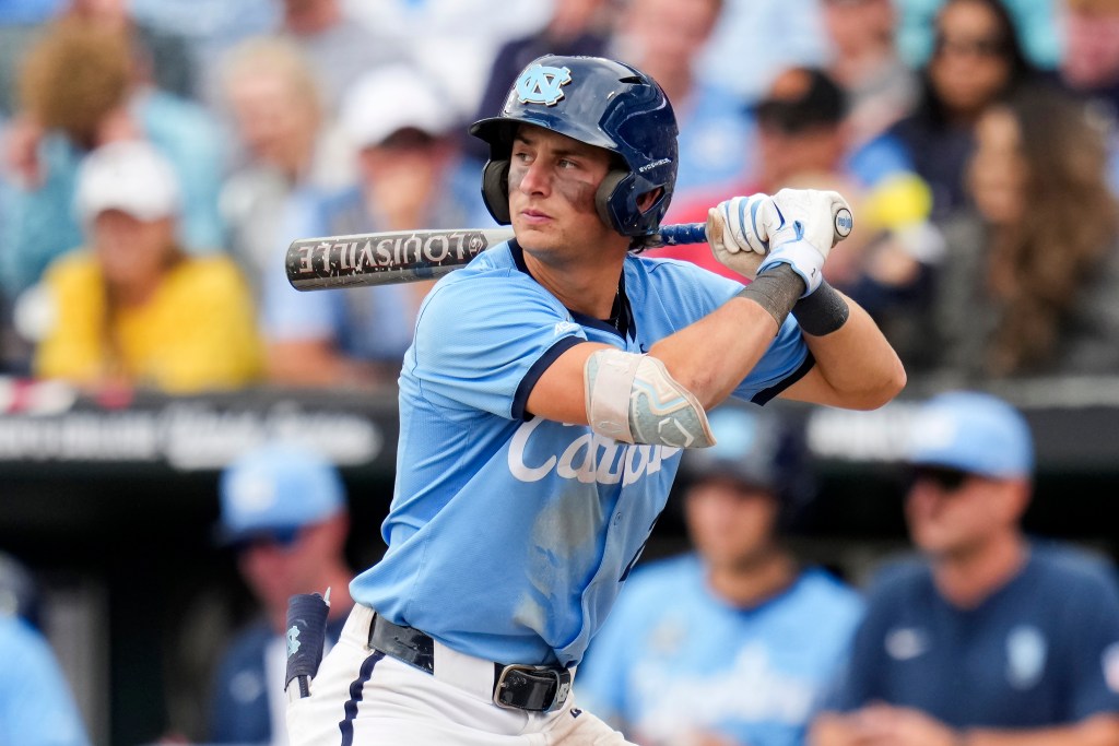 Red Sox select UNC shortstop Jake Schaffner in first round of MLB Draft