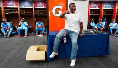 For Ken Griffey Jr., a passion project to expand opportunities, on the field and off