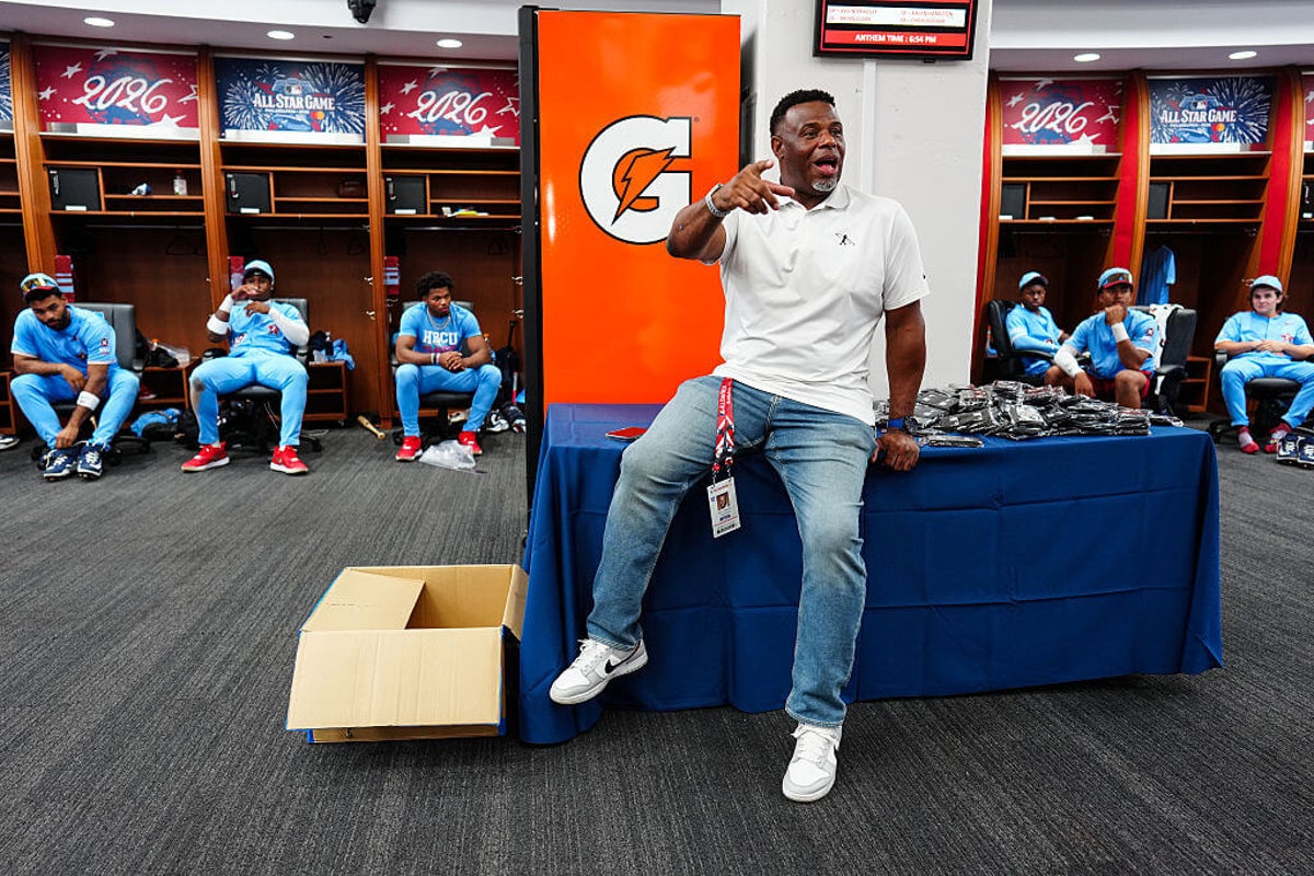 For Ken Griffey Jr., a passion project to expand opportunities, on the field and off