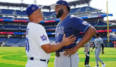 Inside the All-Star Game: Dave Roberts takes us behind the scenes for a day