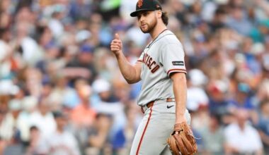 San Francisco Giants Player Announced Personal News