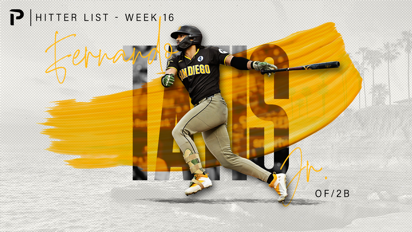 Top 150 Hitters for Fantasy Baseball 2026 - Week 16