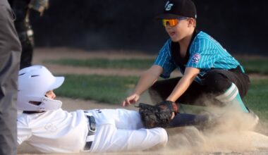 SECTION 5 MINORS BASEBALL: Seven-run fourth inning lifts Abington to title – Scranton Times-Tribune