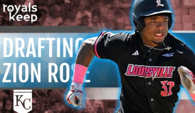 Zion Rose at No. 6?! Breaking Down the Royals' Draft Shocker