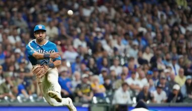 Brewers activate David Hamilton from injured list and designate Braden Shewmake for assignment