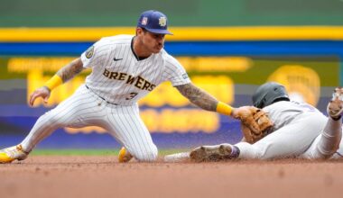 Tomoyuki Sugano earns his 10th win as Rockies defeat Brewers 5-2