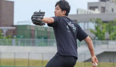 Japanese Baseball Experts Weigh In on Just How Good Shogo Miyauchi Can Be for Arkansas