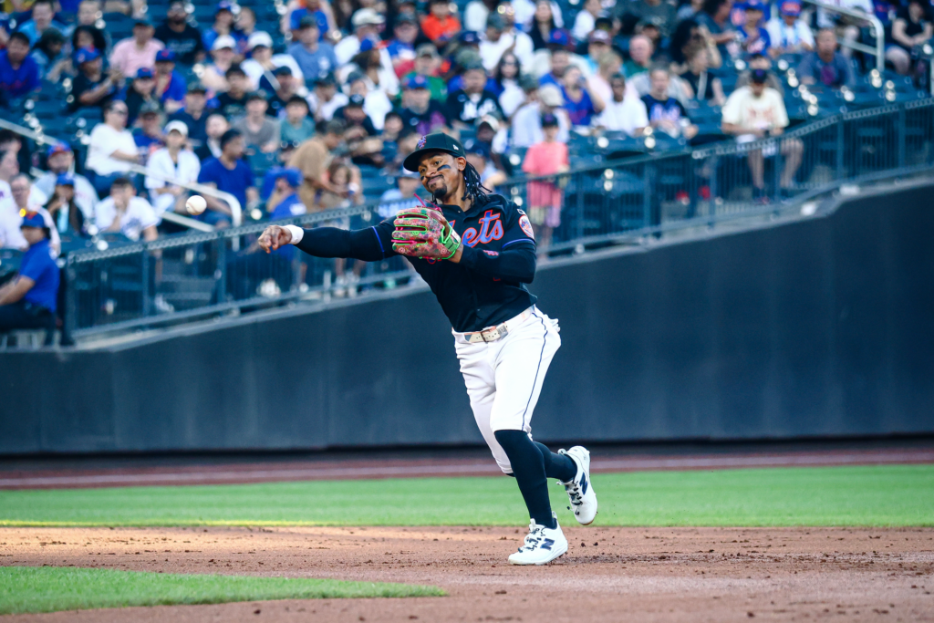 More Errors by the Mets Result in Loss to Phillies