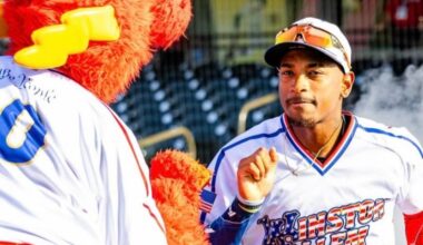 White Sox Minor League Player of the Week (July 6-12, 2026): Ryan Burrowes