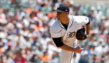 After David Peterson Trade, What Other Trade Candidates Make Sense for Cubs Rotation? - Cubs