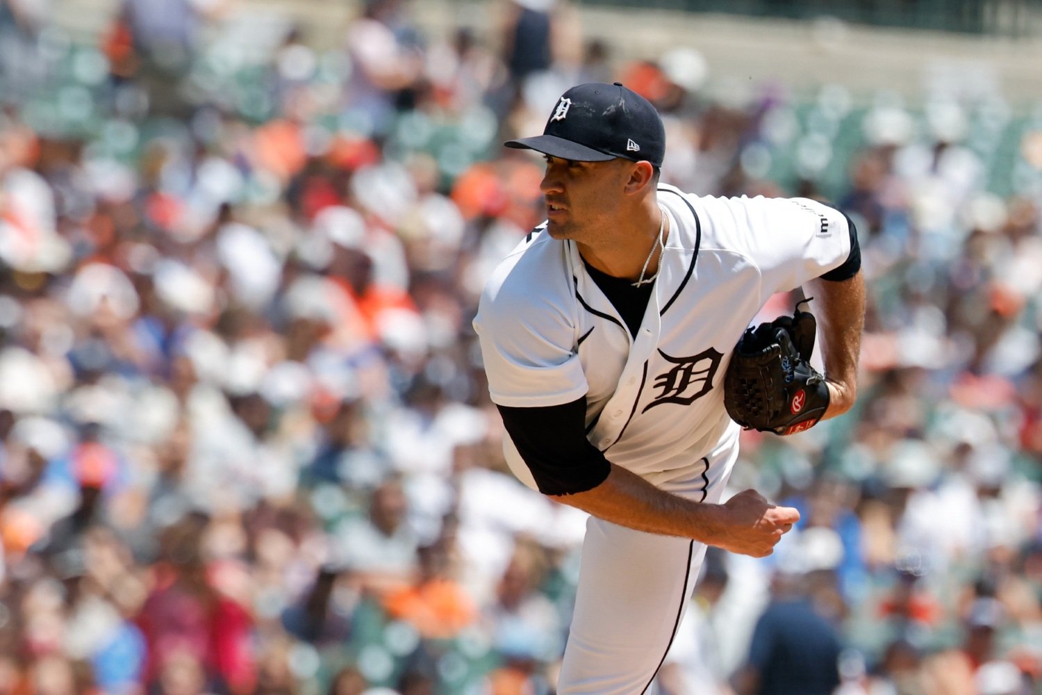 After David Peterson Trade, What Other Trade Candidates Make Sense for Cubs Rotation? - Cubs