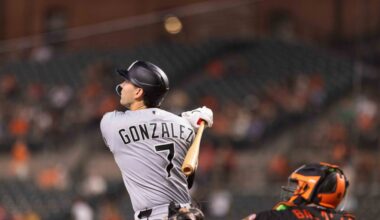 White Sox Trade Jacob Gonzalez, Brandon Eisert To Pirates