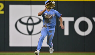 Rangers Release Jarred Kelenic - MLB Trade Rumors