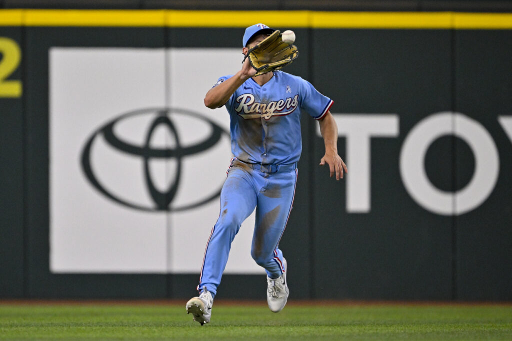 Rangers Release Jarred Kelenic - MLB Trade Rumors