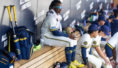 The Brewers Have Elite Trade Capital, But Who Could Be Moved at the Deadline? - Brewers