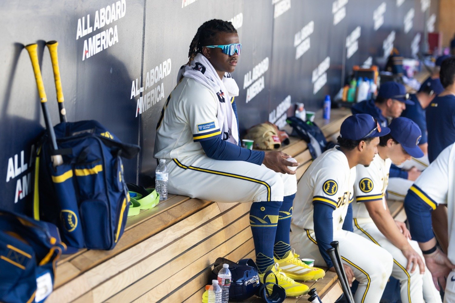 The Brewers Have Elite Trade Capital, But Who Could Be Moved at the Deadline? - Brewers
