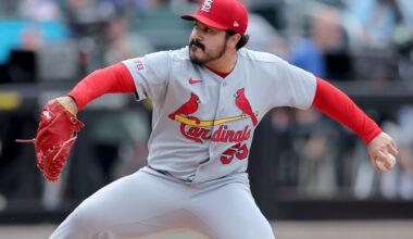 Cardinals Place JoJo Romero On Injured List
