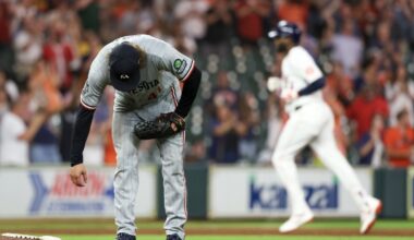 Astros 6, Twins 4: Walks Do Haunt - Twins
