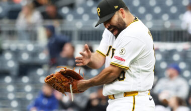 Pirates Designate José Urquidy For Assignment